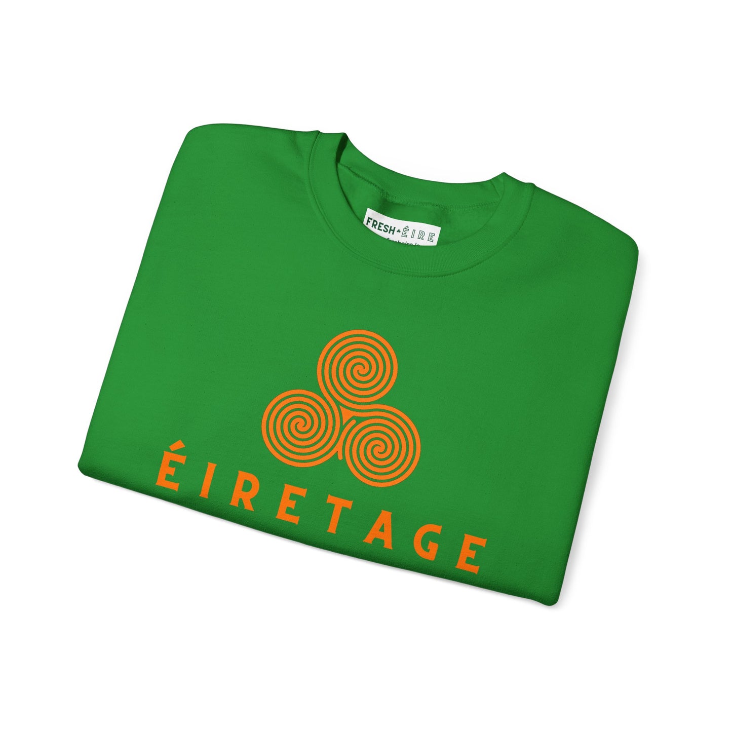 ÉIRETAGE Unisex Heavy Blend™ Crewneck Sweatshirt