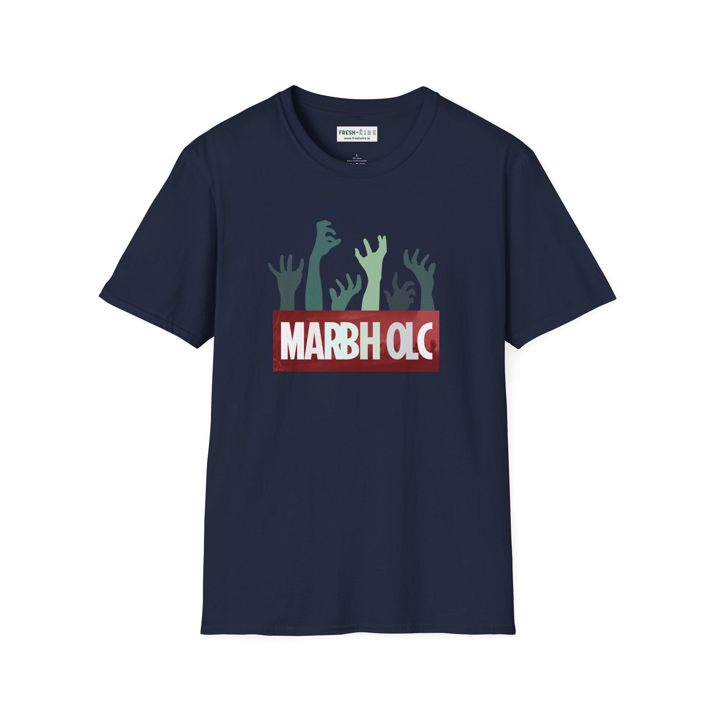 MARBH OLC 100% Cotton Unisex Softstyle T-Shirt