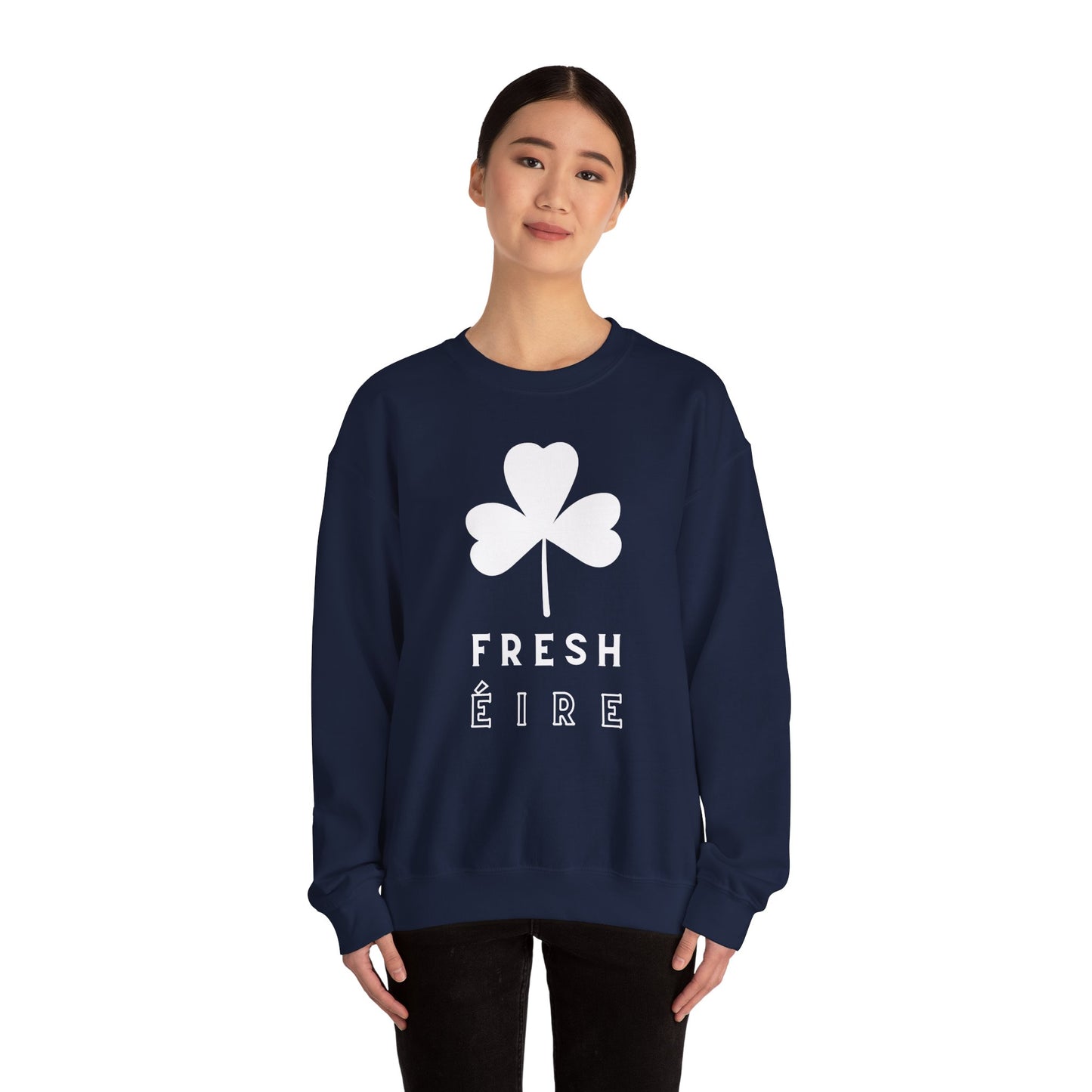 FRESH ÉIRE Unisex Heavy Blend™ Crewneck Sweatshirt