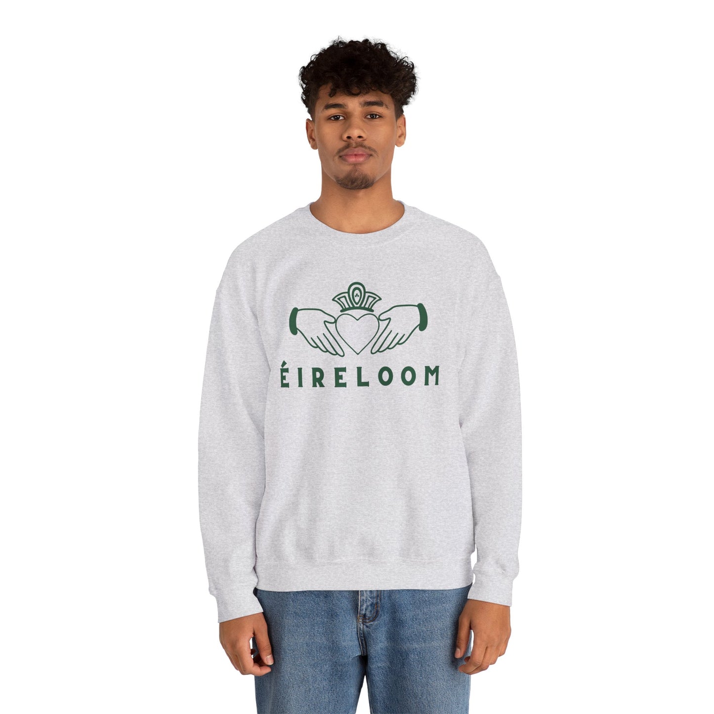 ÉIRELOOM Unisex Heavy Blend™ Crewneck Sweatshirt