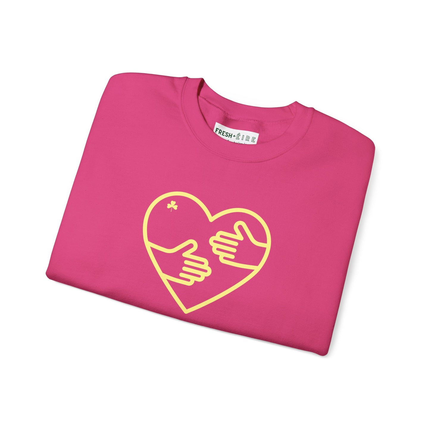 A CALL TO LÁIMHE Unisex Heavy Blend™ Crewneck Sweatshirt