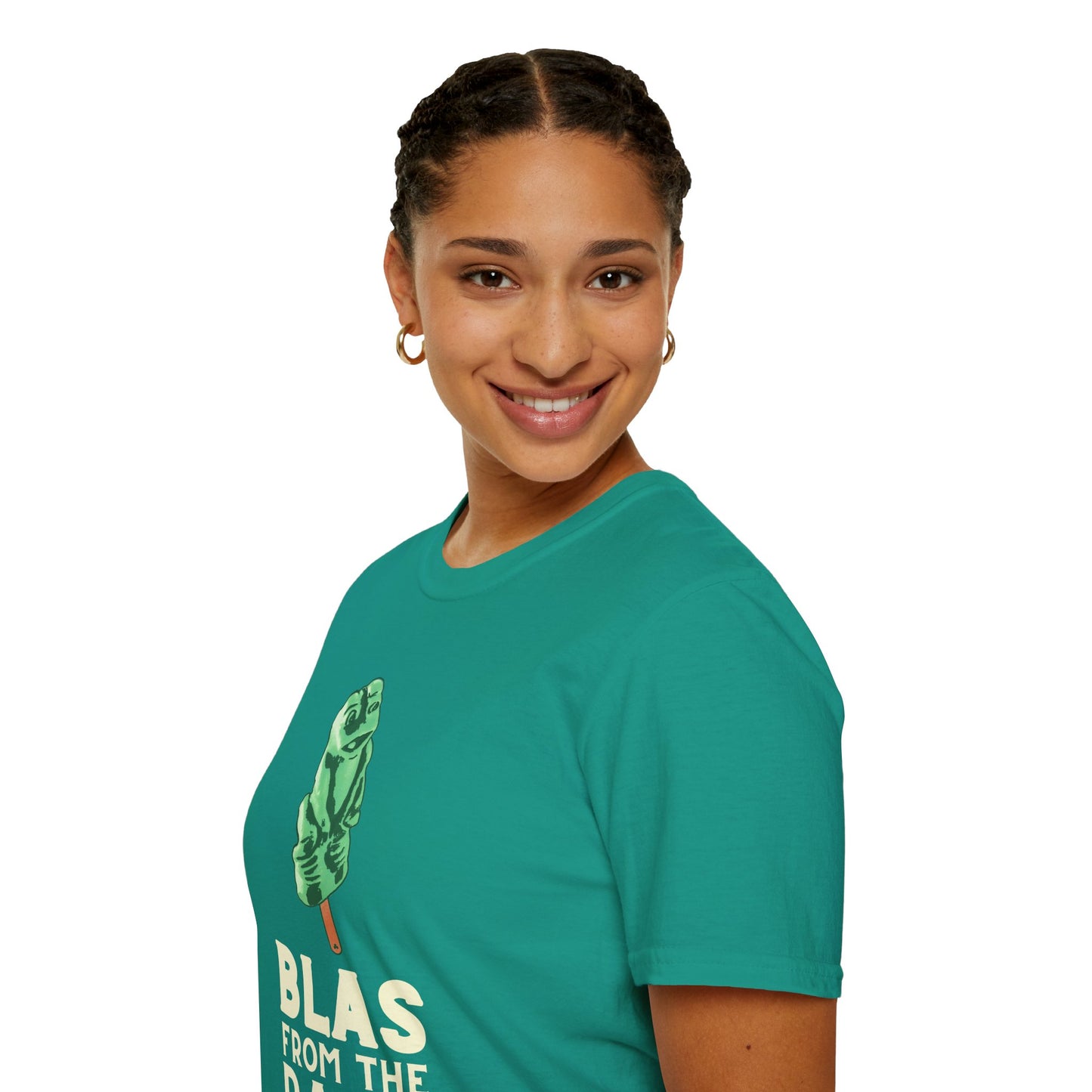 BLAS FROM THE PAST Unisex Softstyle T-Shirt