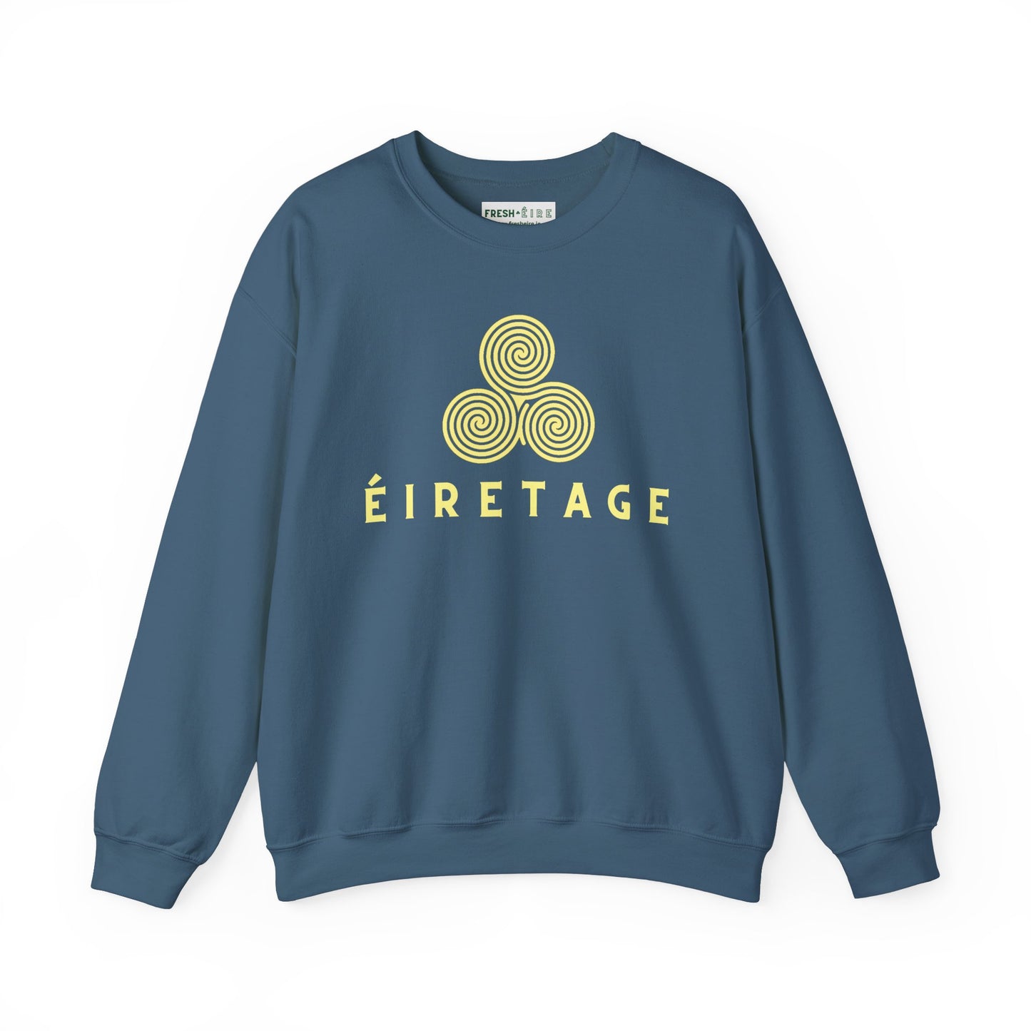 ÉIRETAGE Unisex Heavy Blend™ Crewneck Sweatshirt