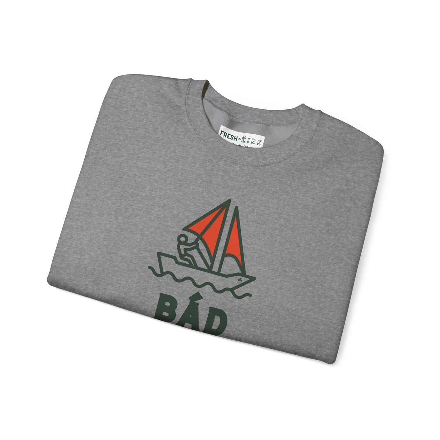 BÁD TO THE BONE Unisex Heavy Blend™ Crewneck Sweatshirt