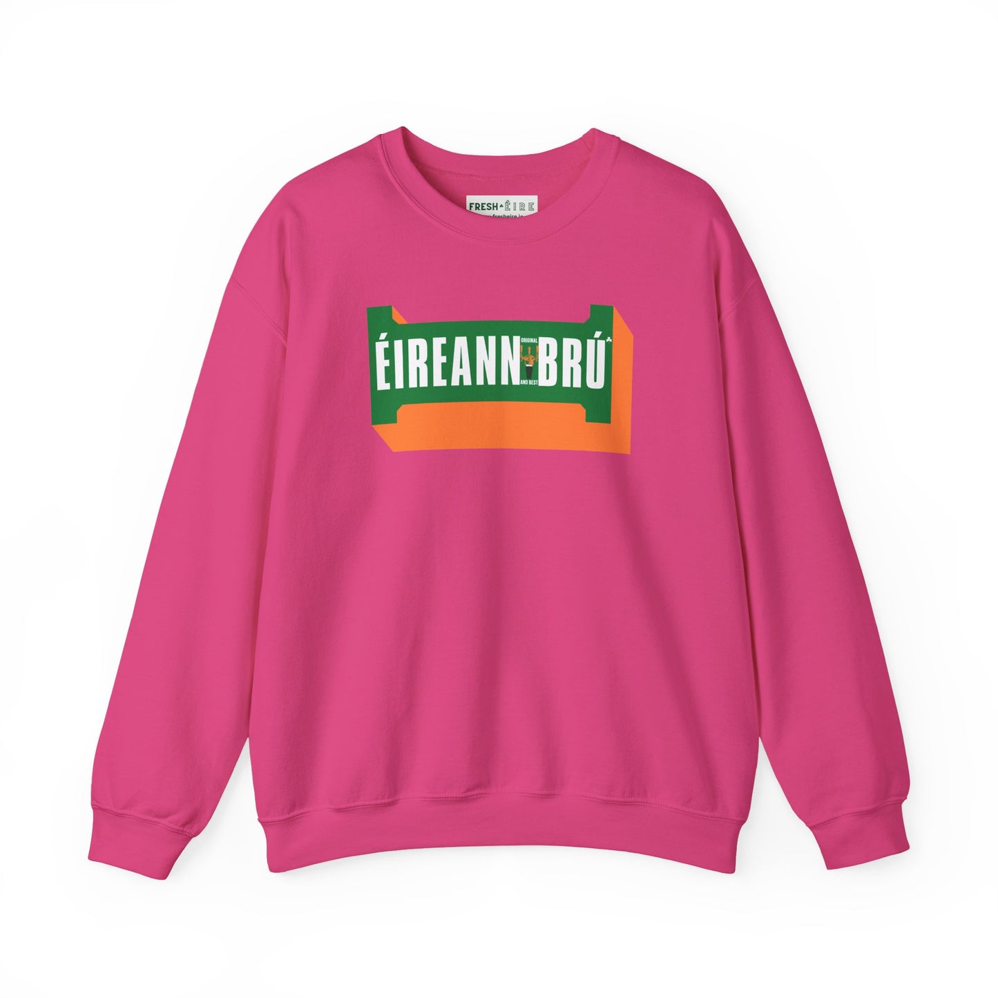 ÉIREANN BRÚ Unisex Heavy Blend™ Crewneck Sweatshirt