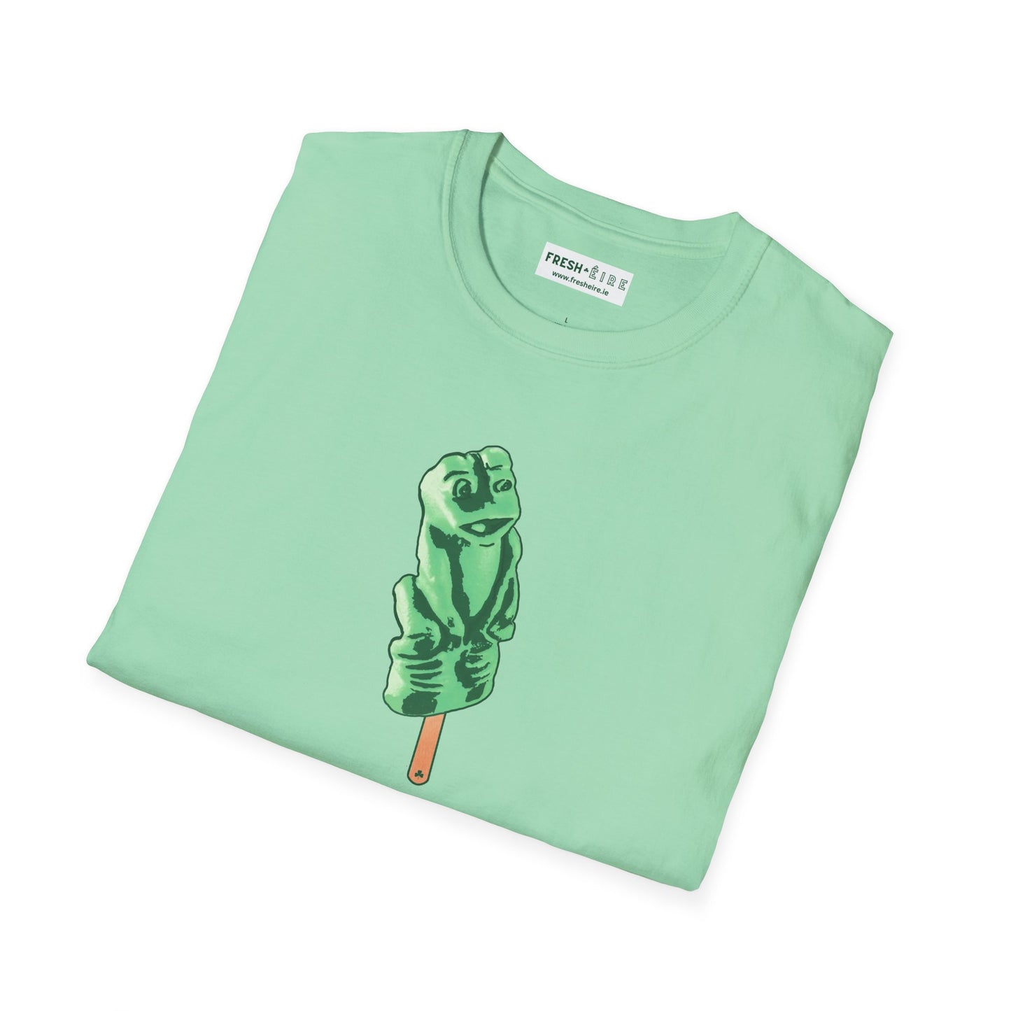 BLAS FROM THE PAST Unisex Softstyle T-Shirt