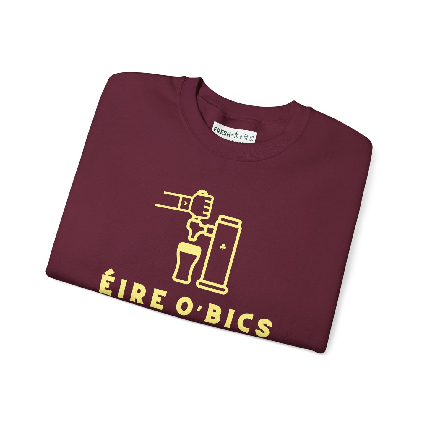 ÉIRE O' BICS Unisex Heavy Blend™ Crewneck Sweatshirt