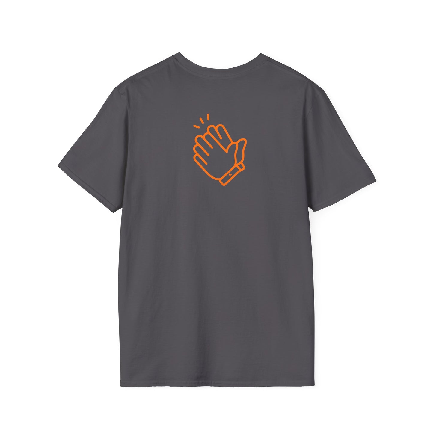 BOS BUALADH BOS Unisex Softstyle 100% Cotton T-Shirt