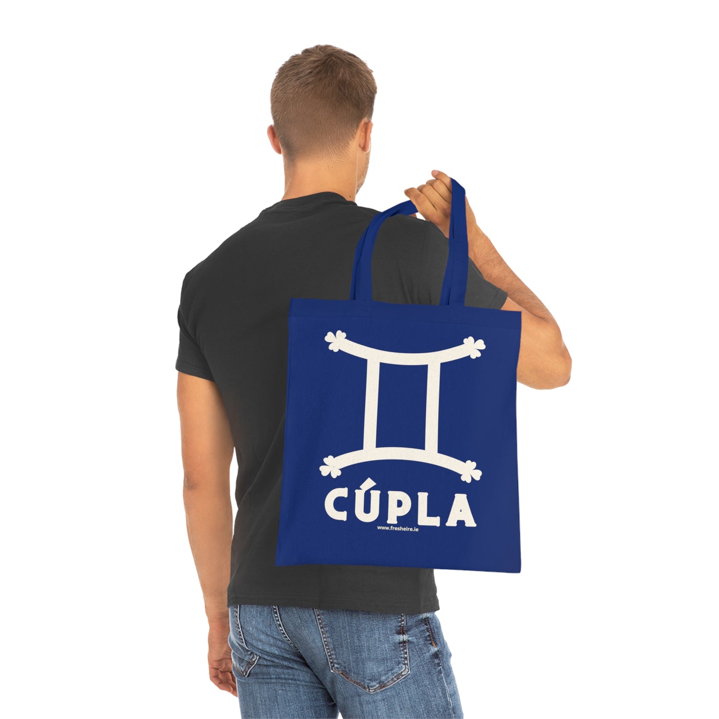 CÚPLA 100% Cotton Tote Bag