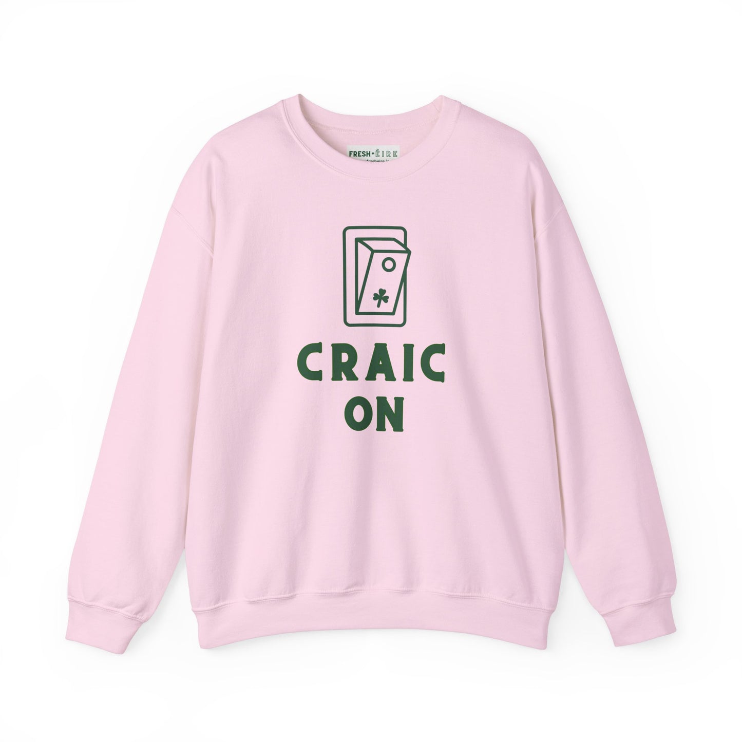 CRAIC ON Unisex Heavy Blend™ Crewneck Sweatshirt