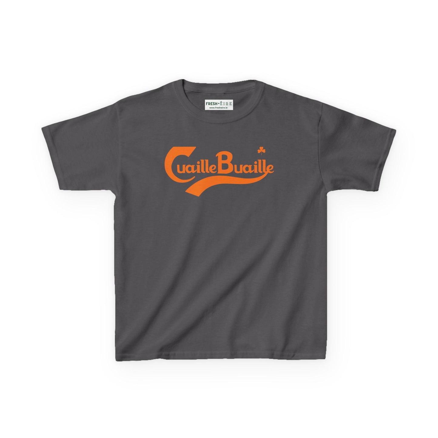 Cuaille Buaille Kids Heavy Cotton™ Tee