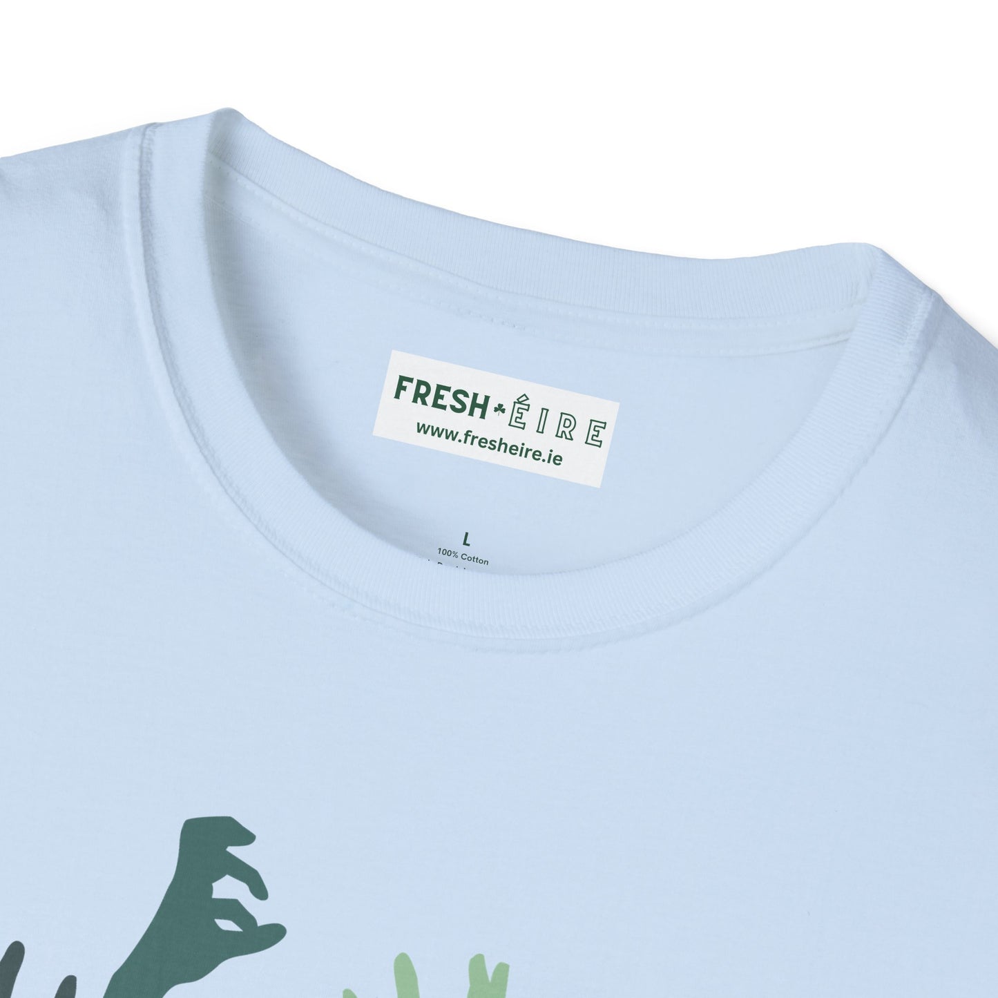 MARBH OLC 100% Cotton Unisex Softstyle T-Shirt