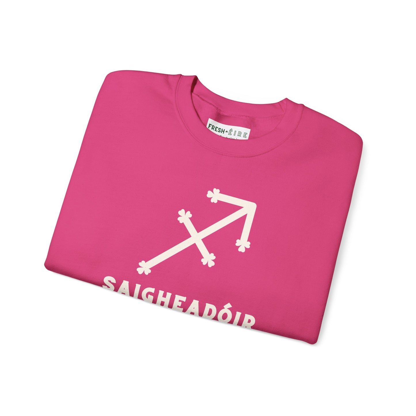 SAIGHEADÓIR Unisex Heavy Blend™ Crewneck Sweatshirt