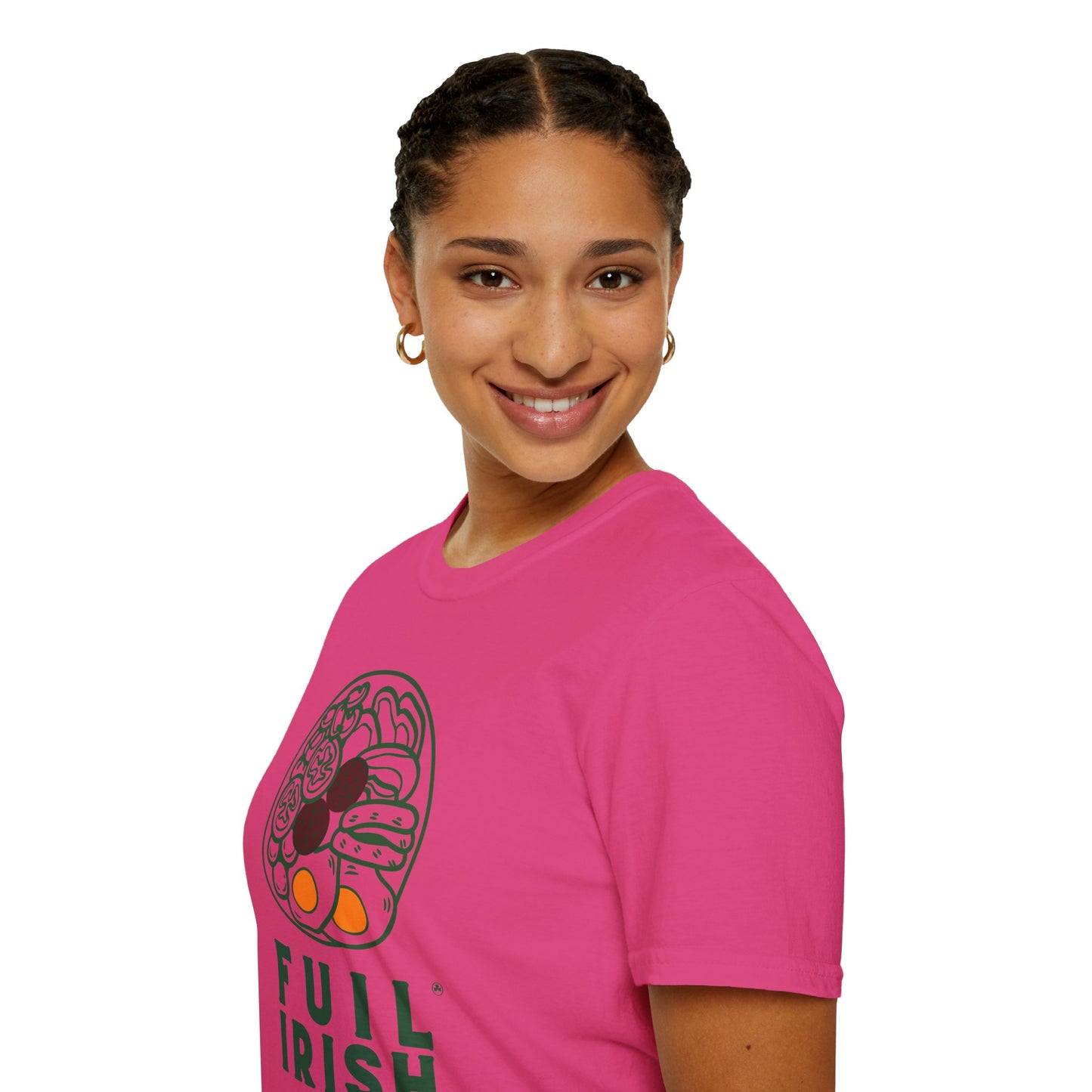 FUIL IRISH Unisex Softstyle T-Shirt