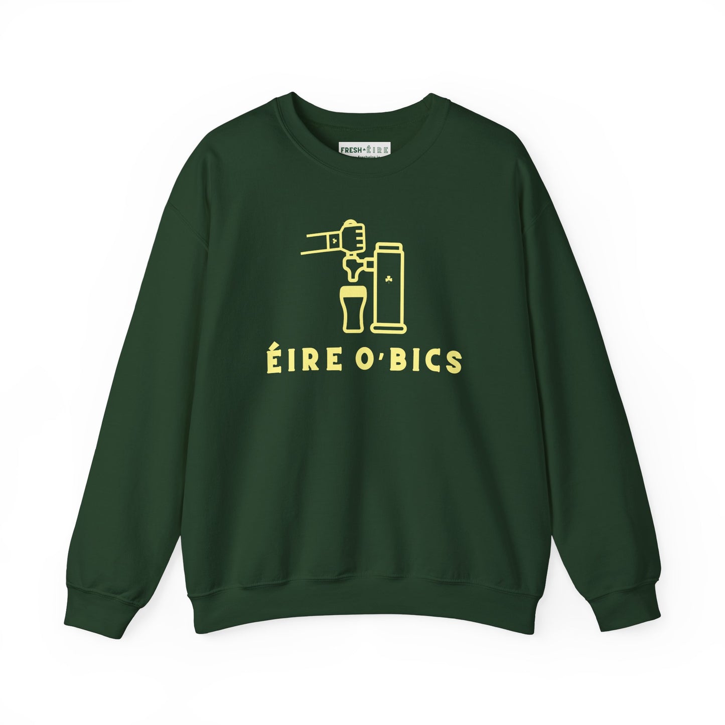 ÉIRE O' BICS Unisex Heavy Blend™ Crewneck Sweatshirt