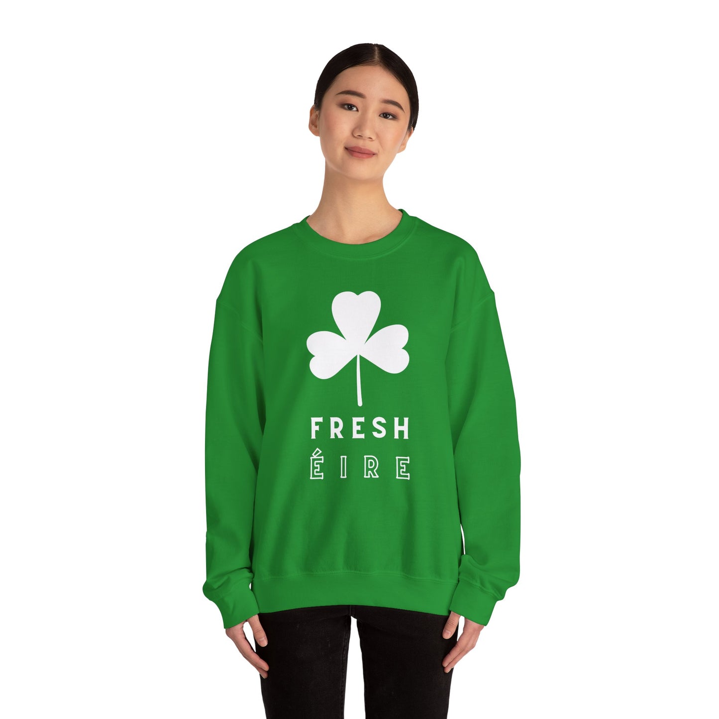 FRESH ÉIRE Unisex Heavy Blend™ Crewneck Sweatshirt