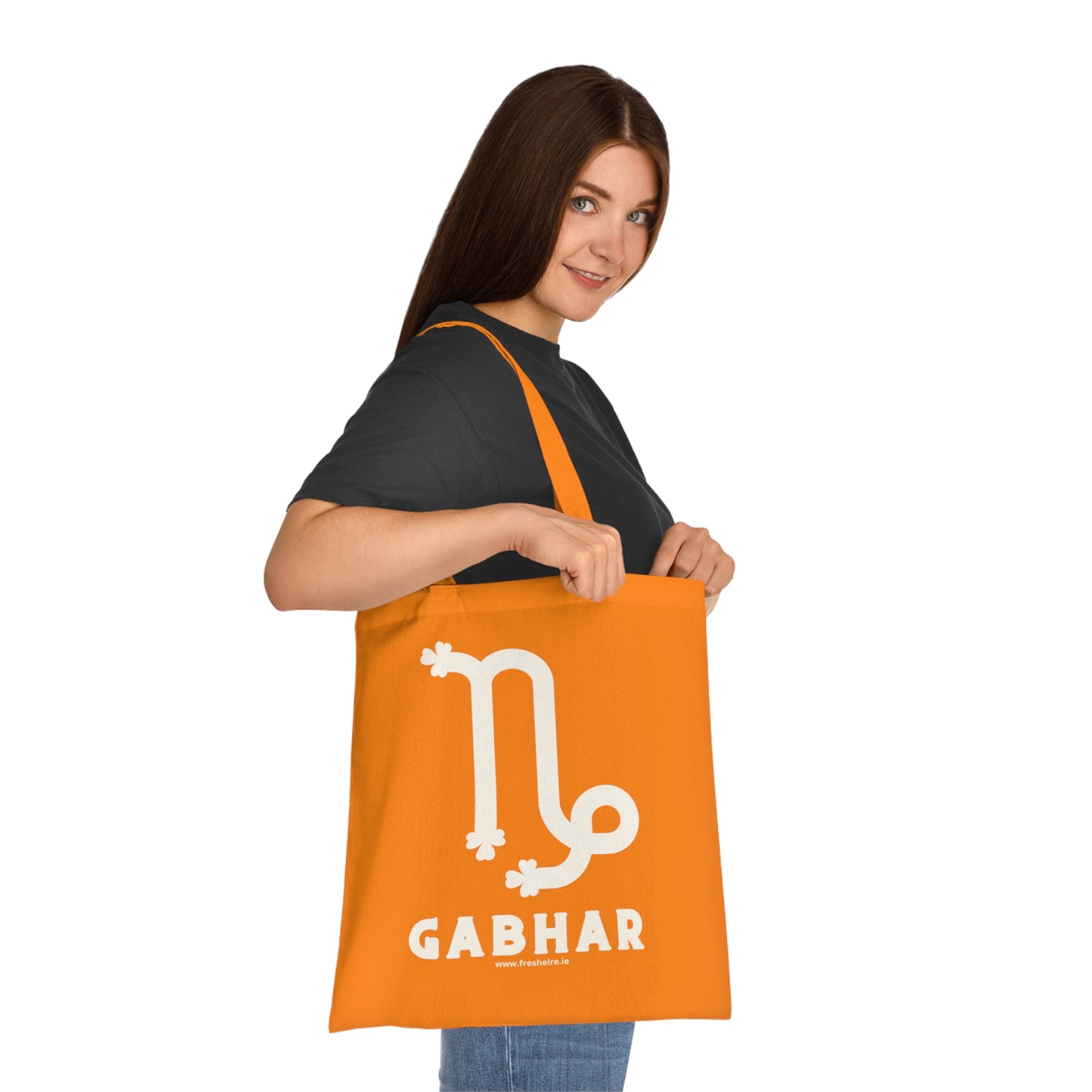 GABHAR 100% Cotton Tote Bag