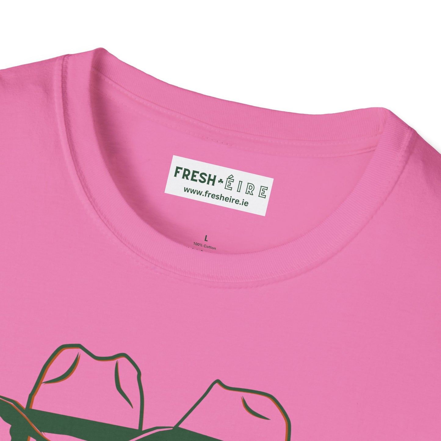 BEIRT REYNOLDS Unisex Softstyle 100% Cotton T-Shirt