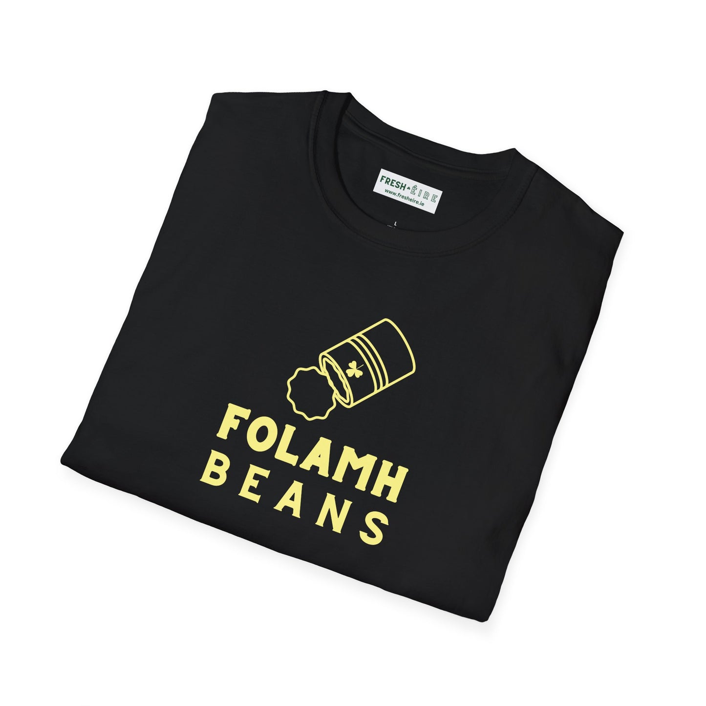 FOLAMH BEANS Unisex Softstyle T-Shirt