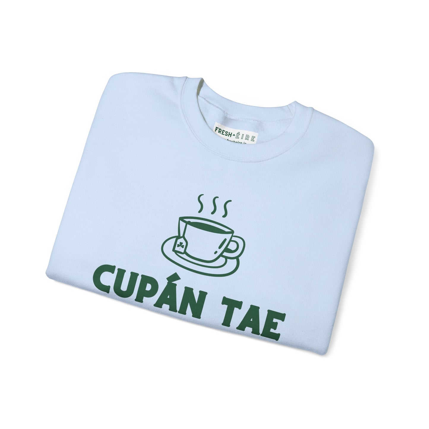 CUPÁN TAE YOURSELF Unisex Heavy Blend Crewneck Sweatshirt