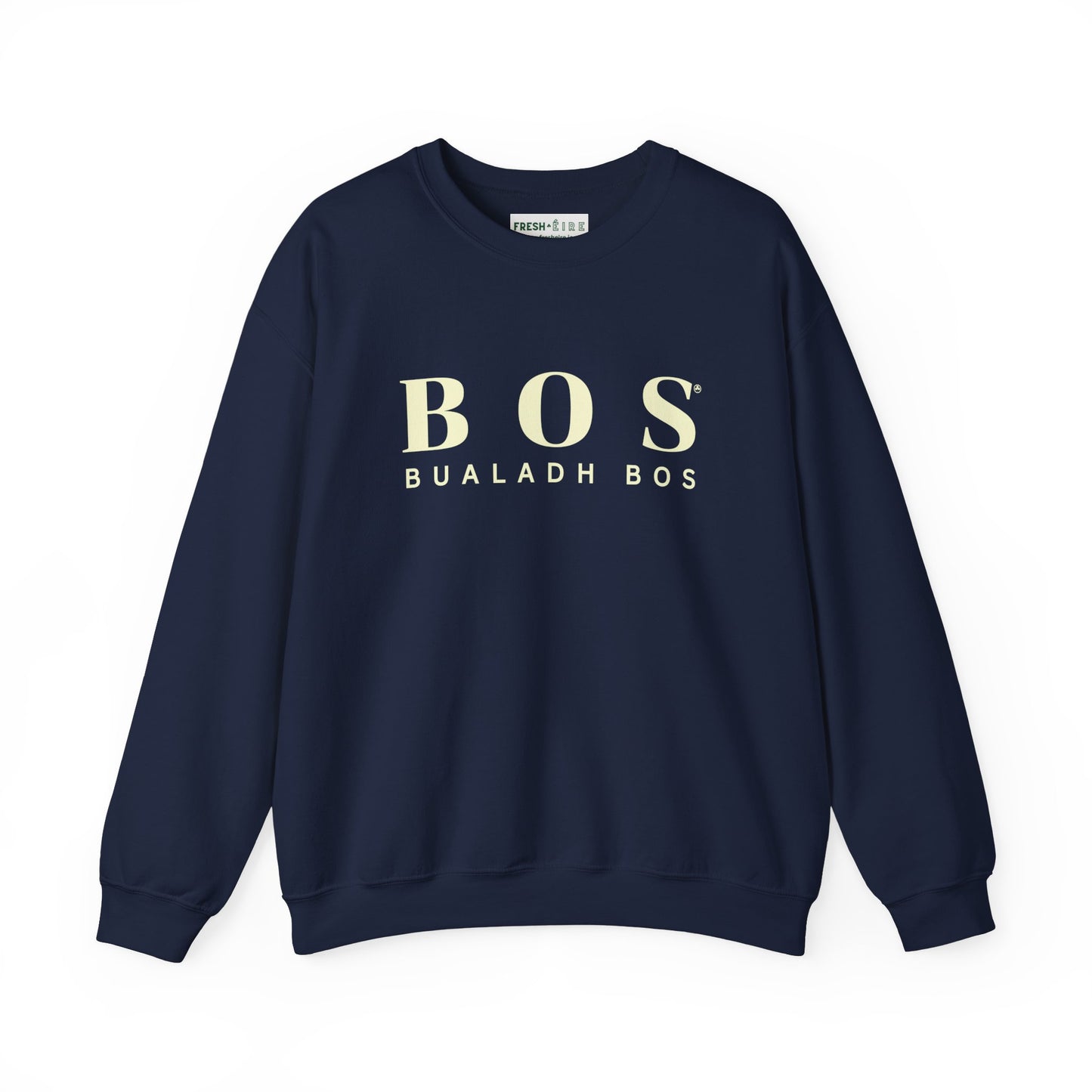 BOS BUALADH BOS Unisex Heavy Blend™ Crewneck Sweatshirt