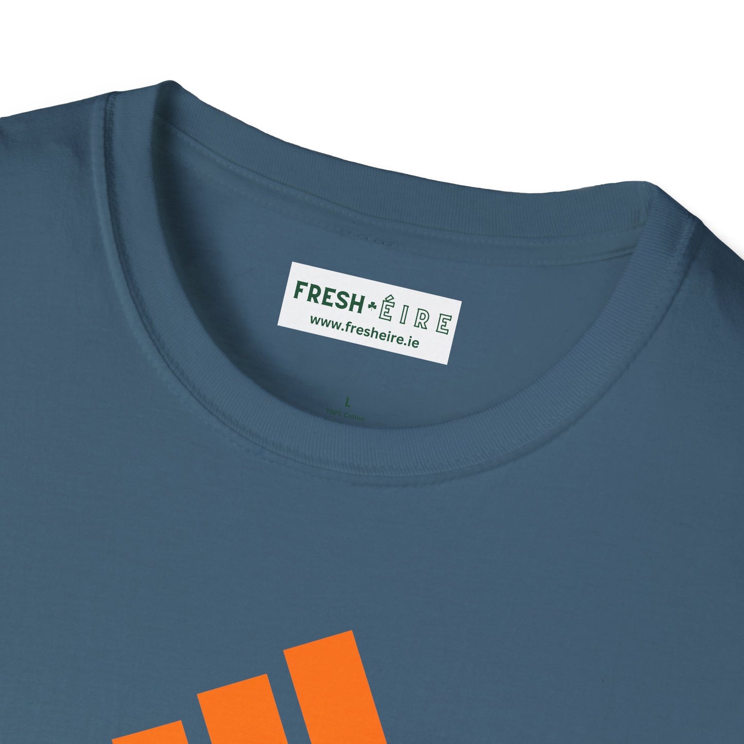 an-deas Unisex Softstyle 100% Cotton T-Shirt