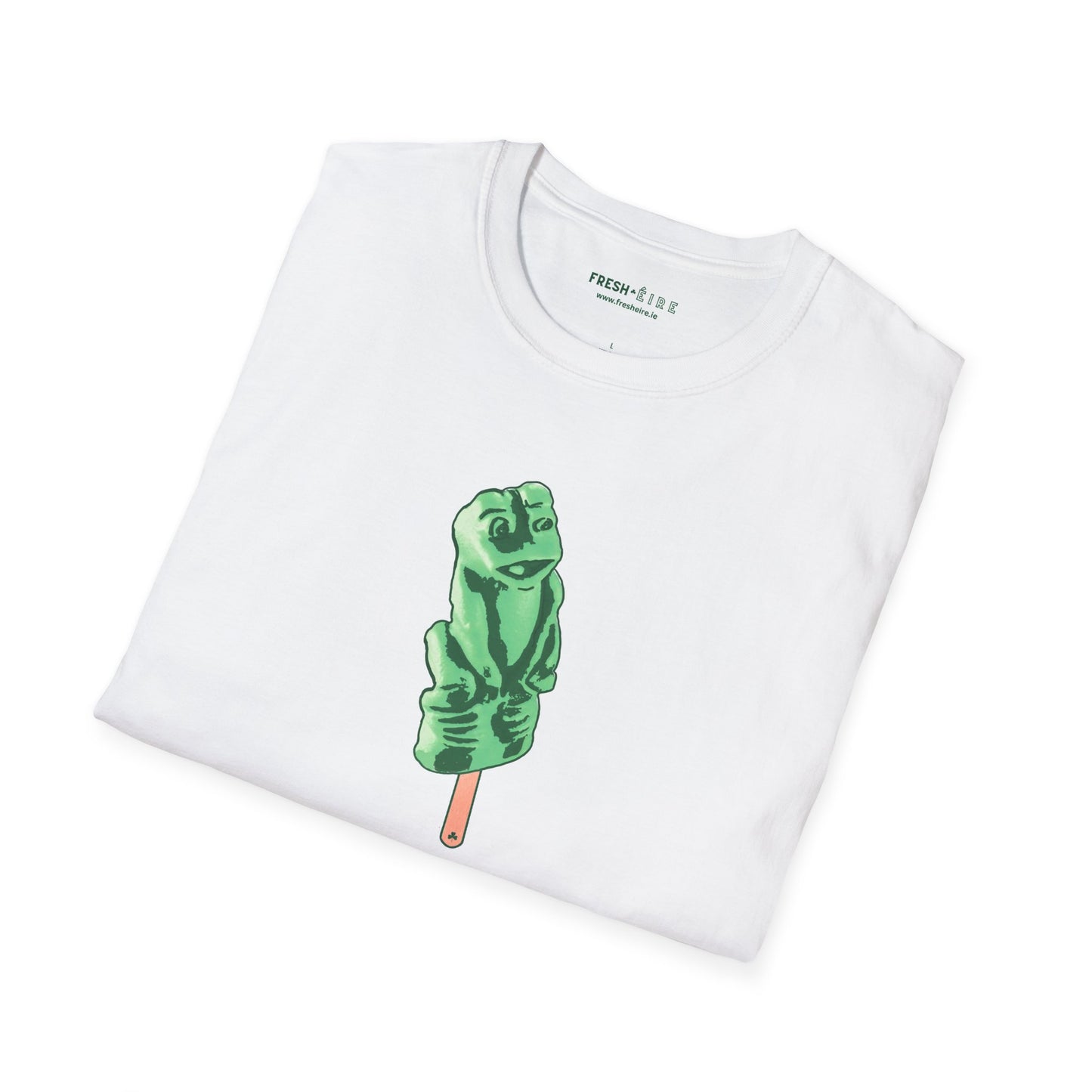 BLAS FROM THE PAST Unisex Softstyle T-Shirt