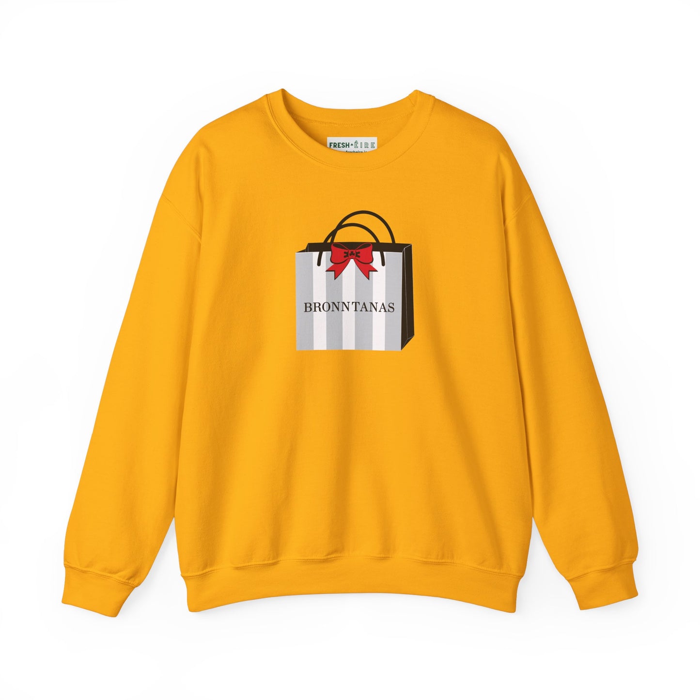BRONNTANAS Unisex Heavy Blend™ Crewneck Sweatshirt