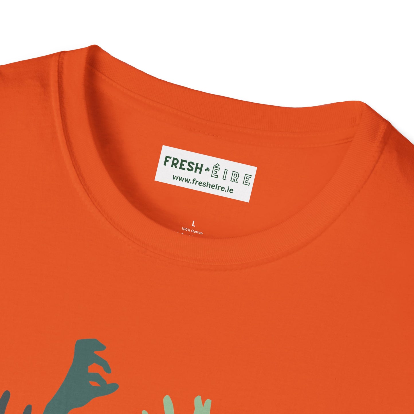 MARBH OLC 100% Cotton Unisex Softstyle T-Shirt