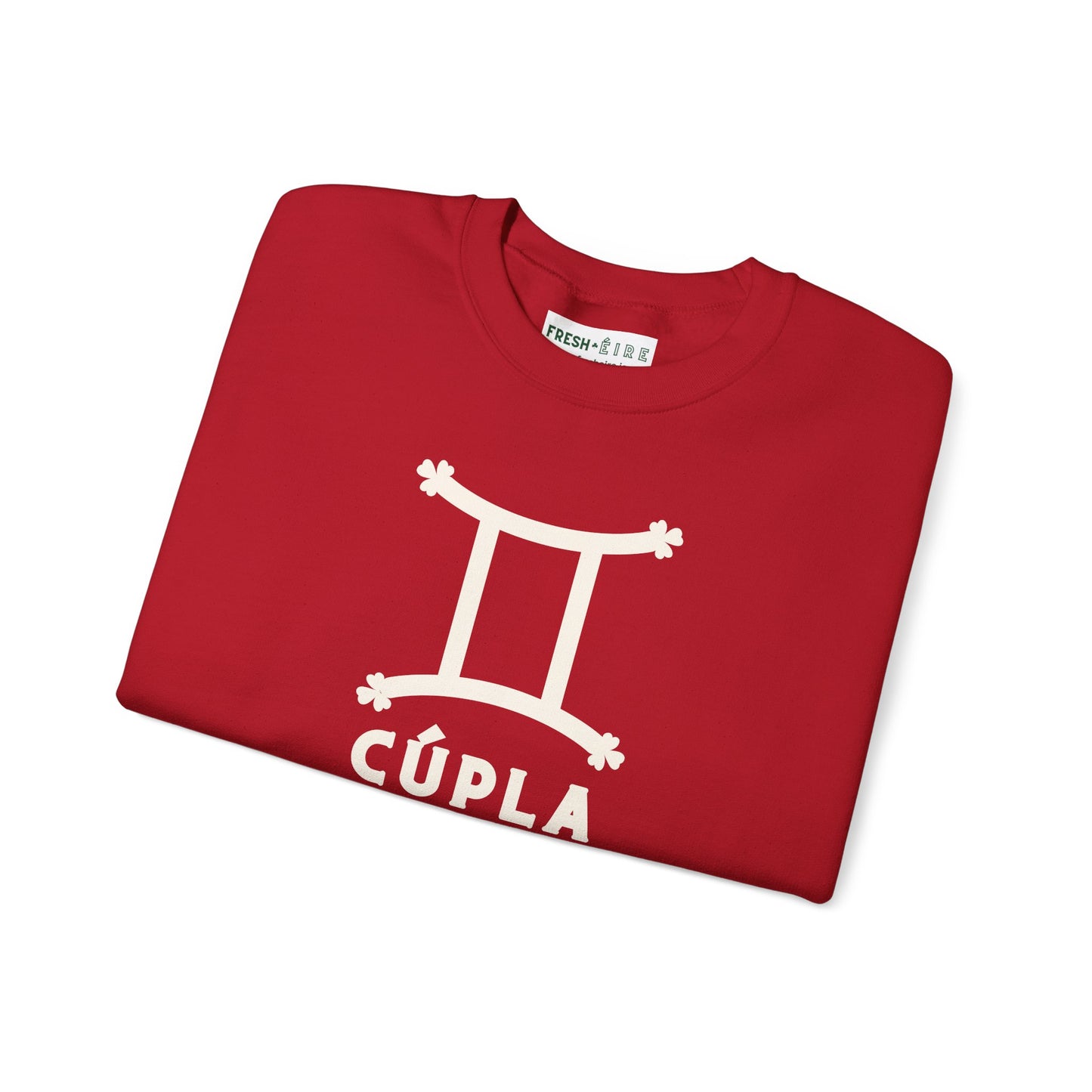 CÚPLA Unisex Heavy Blend™ Crewneck Sweatshirt
