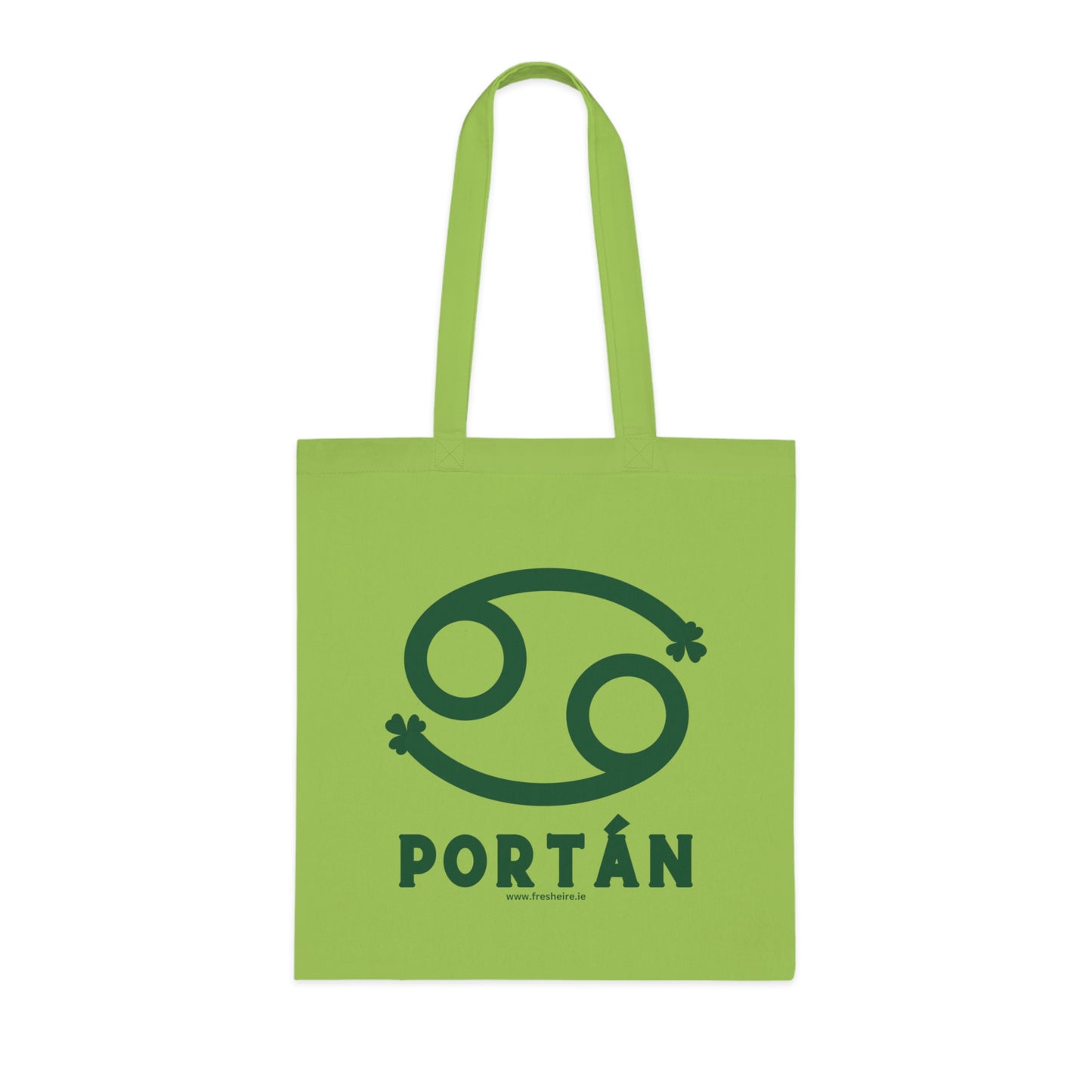 PORTÁN 100% Cotton Tote Bag