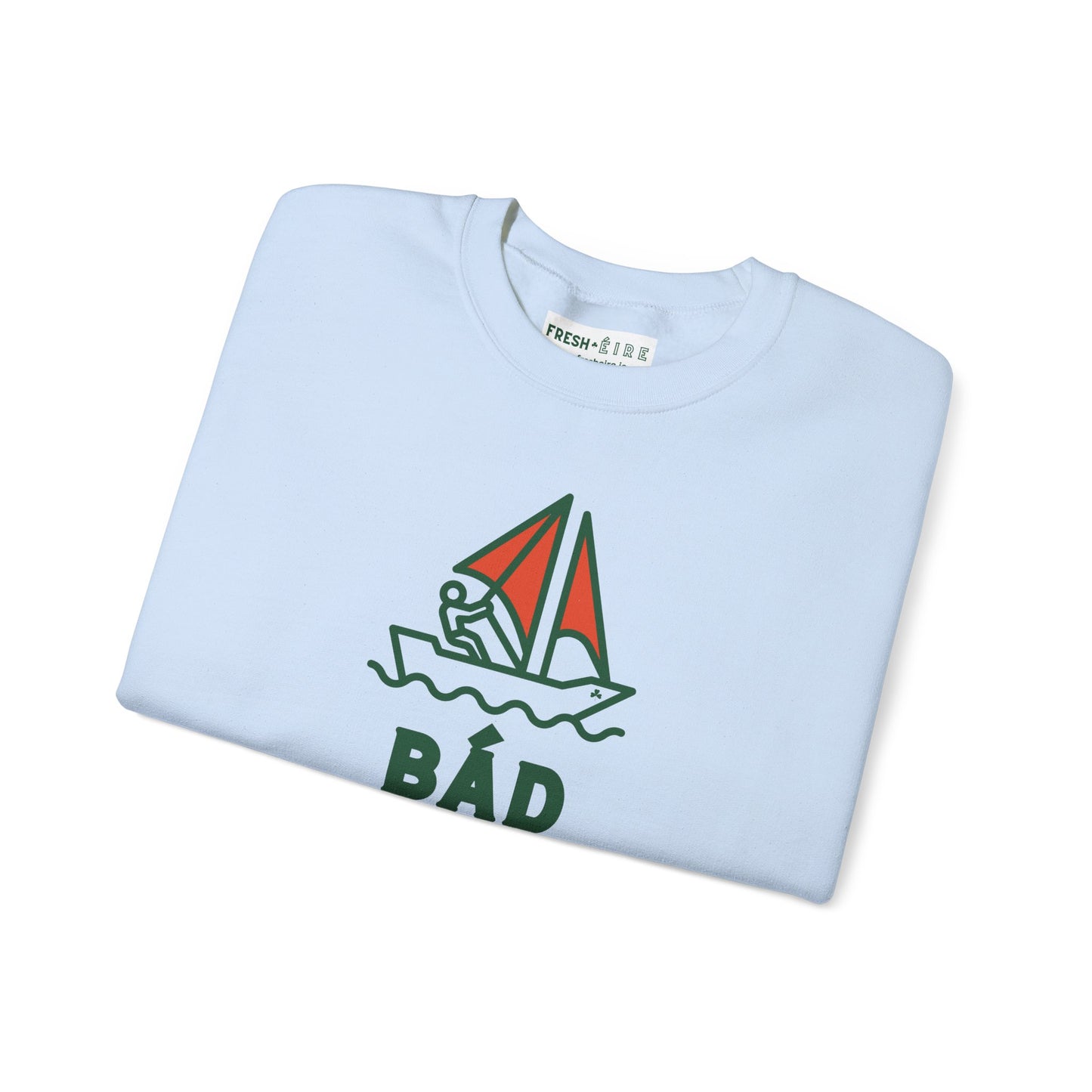 BÁD TO THE BONE Unisex Heavy Blend™ Crewneck Sweatshirt
