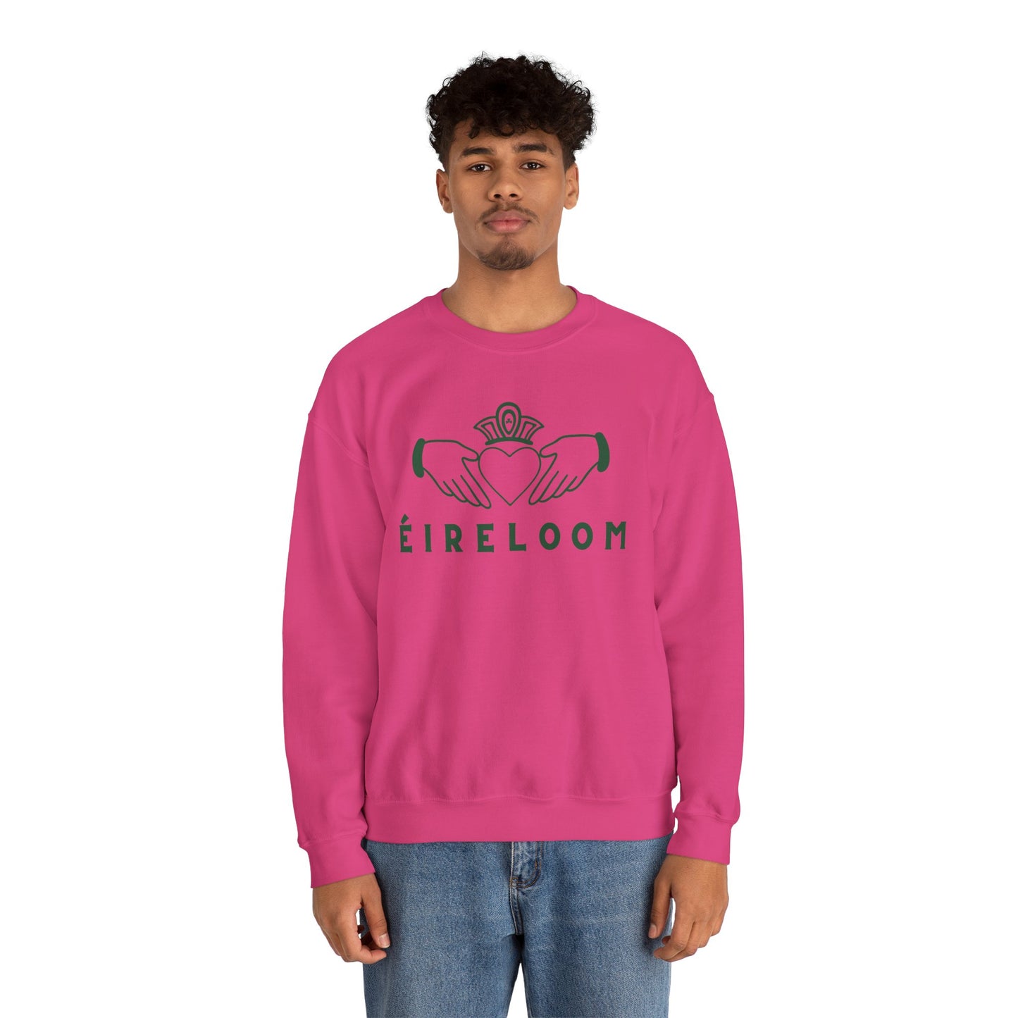 ÉIRELOOM Unisex Heavy Blend™ Crewneck Sweatshirt