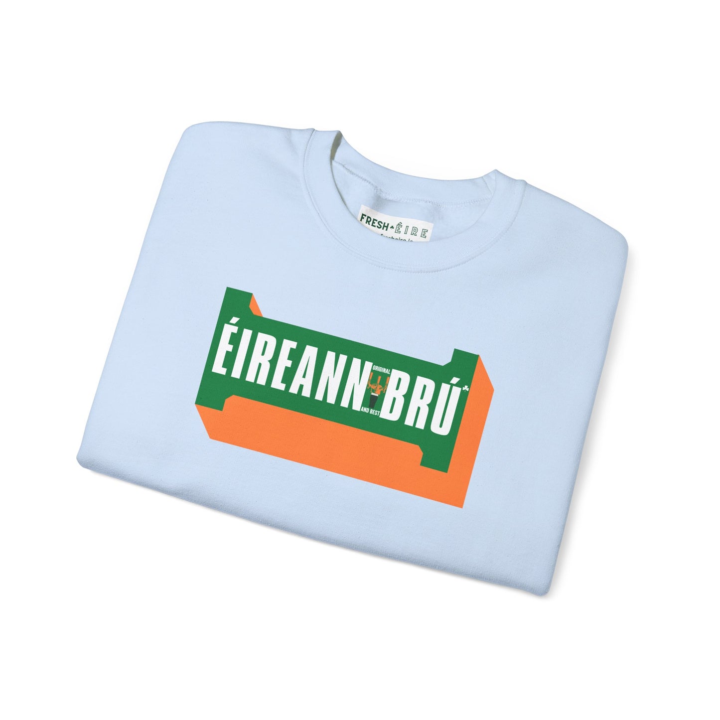 ÉIREANN BRÚ Unisex Heavy Blend™ Crewneck Sweatshirt