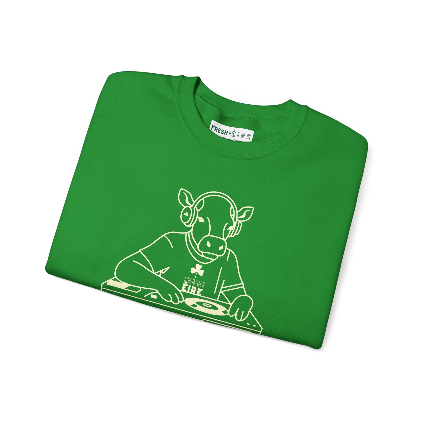 BÓ SELECTA! Unisex Heavy Blend™ Crewneck Sweatshirt