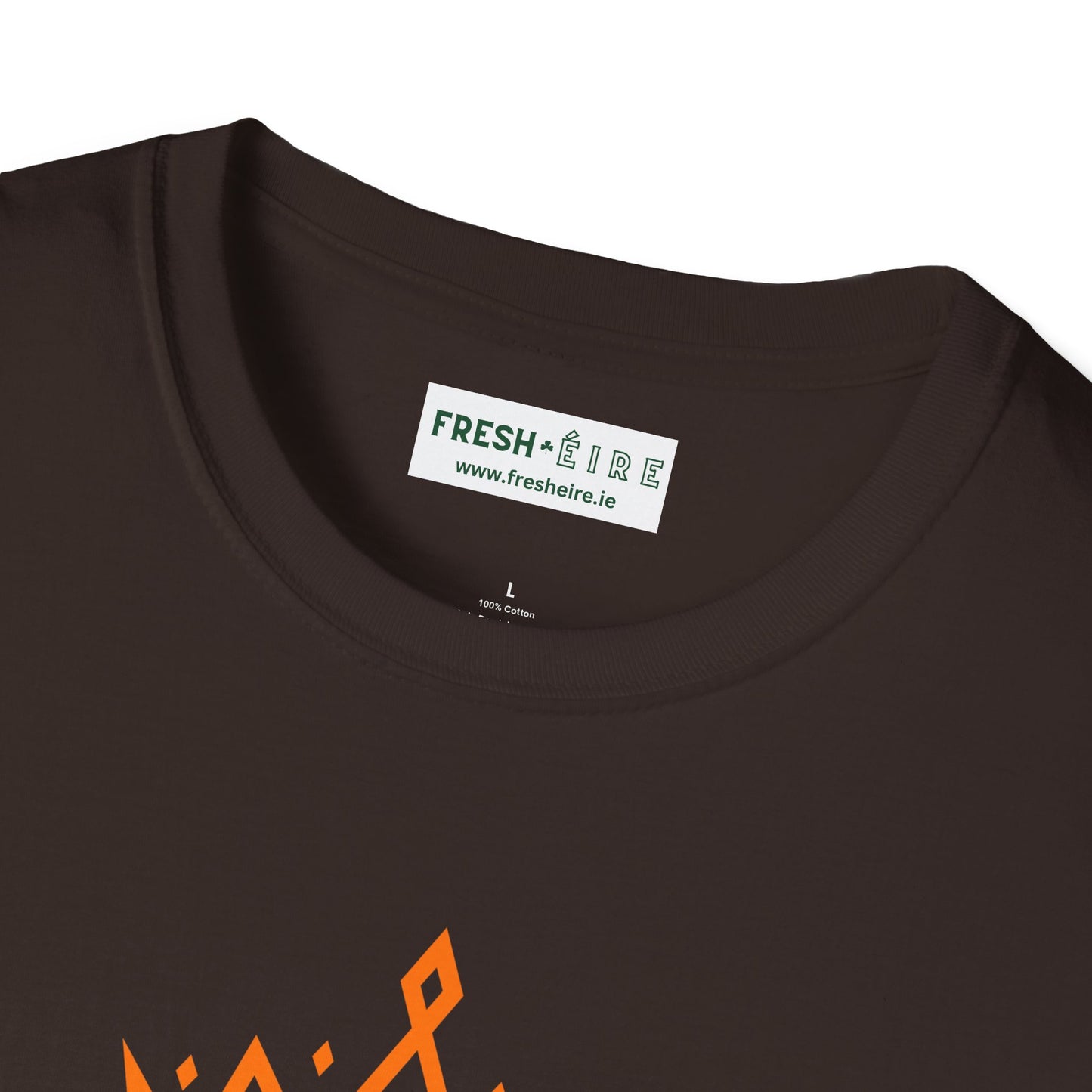 PRINCE OF BEL ÉIRE Unisex Softstyle 100% Cotton T-Shirt