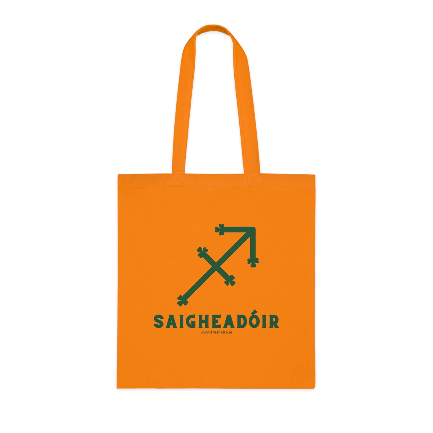 SAIGHEADÓIR 100% Cotton Tote Bag