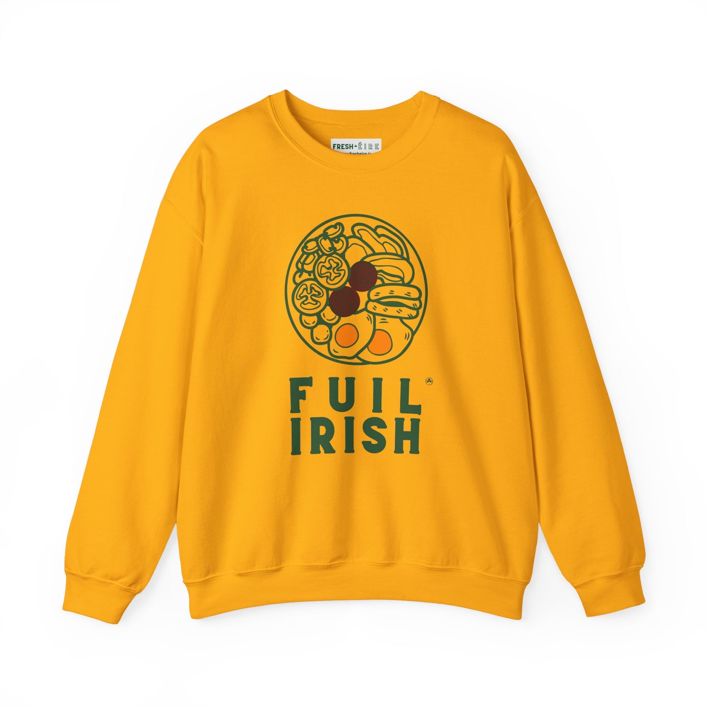 FUIL IRISH Unisex Heavy Blend™ Crewneck Sweatshirt