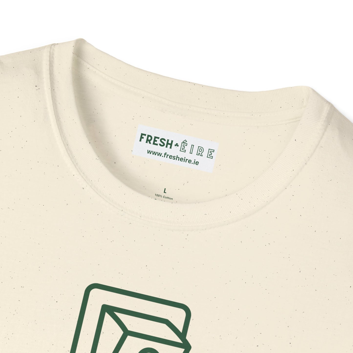 CRAIC ON Unisex Softstyle 100% Cotton T-Shirt