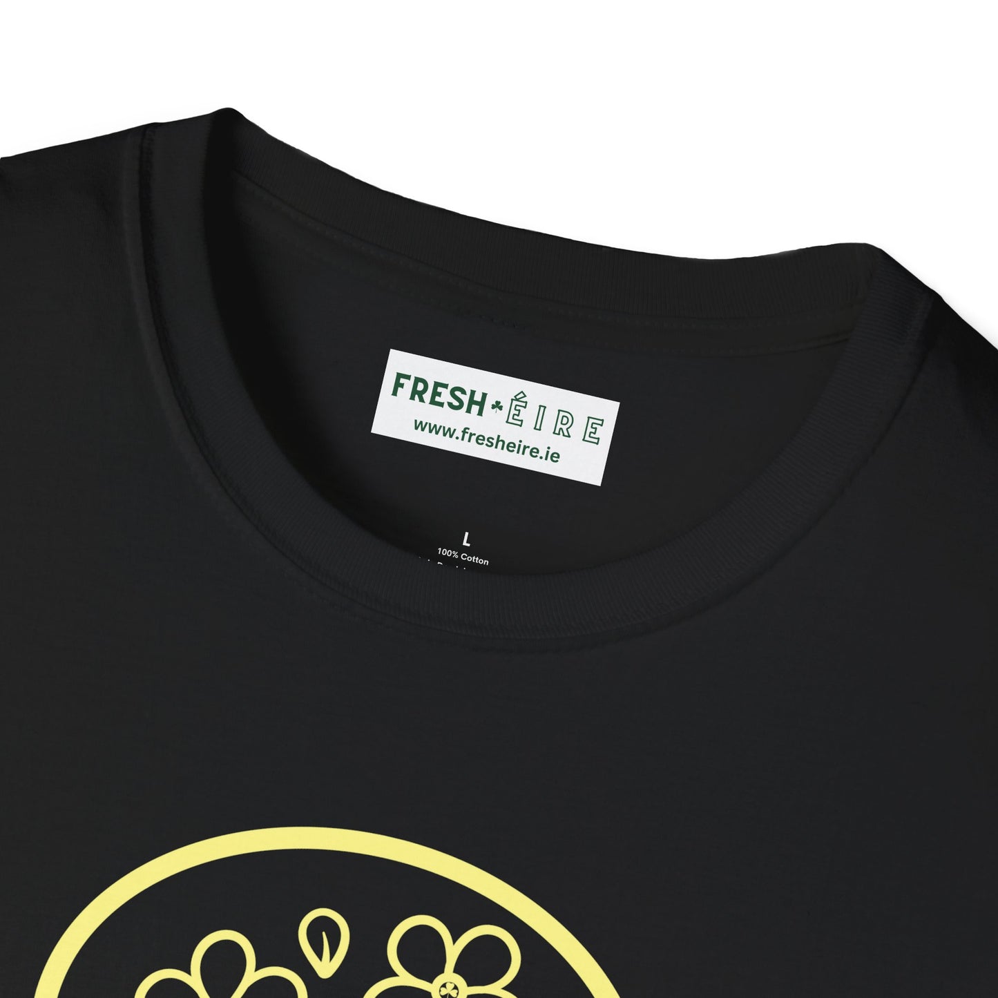 BLÁTH BLÁTH BLÁTH Unisex Softstyle 100% Cotton T-Shirt