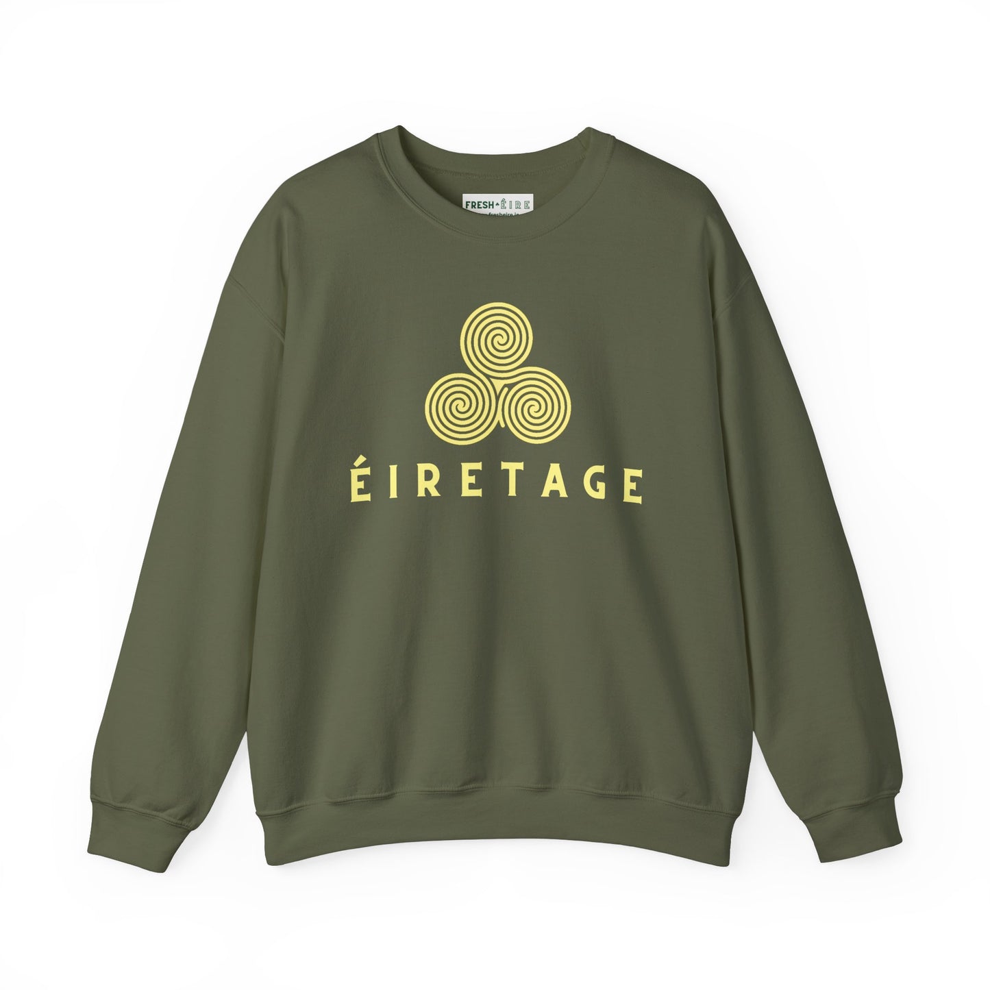 ÉIRETAGE Unisex Heavy Blend™ Crewneck Sweatshirt
