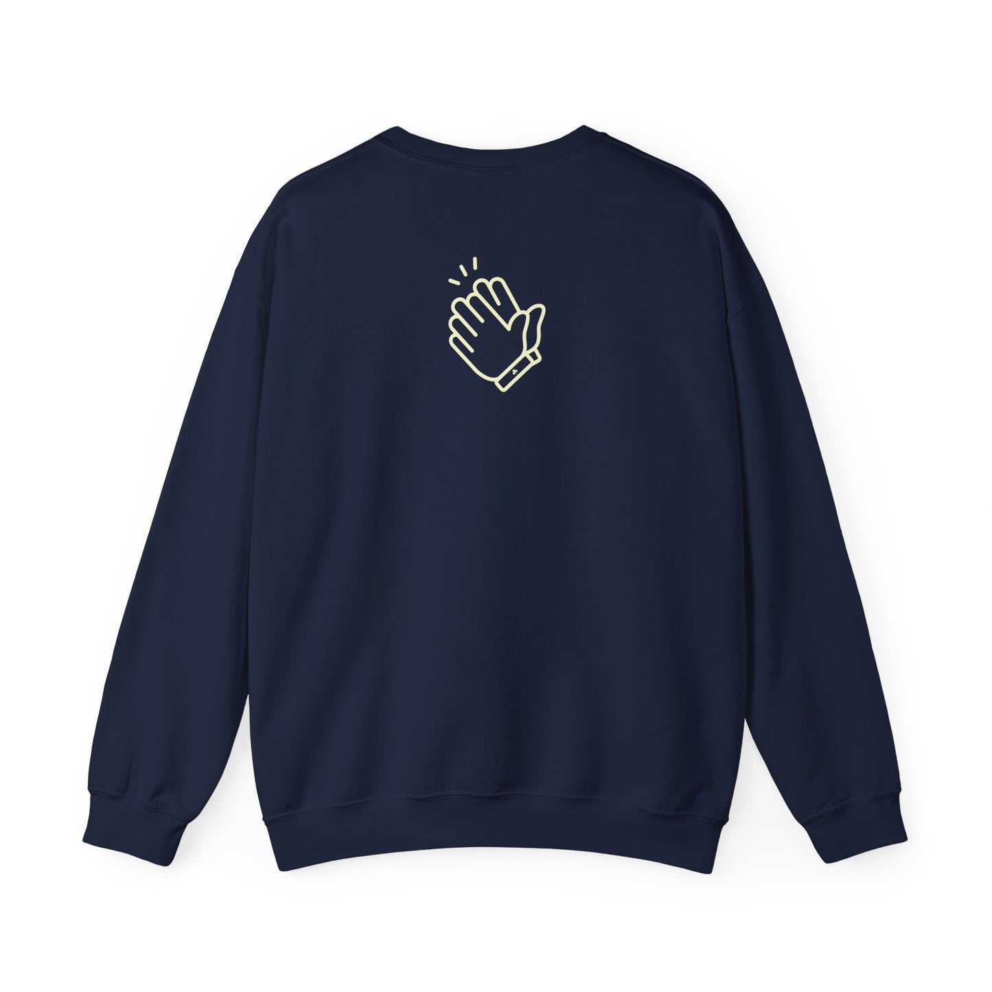 BOS BUALADH BOS Unisex Heavy Blend™ Crewneck Sweatshirt