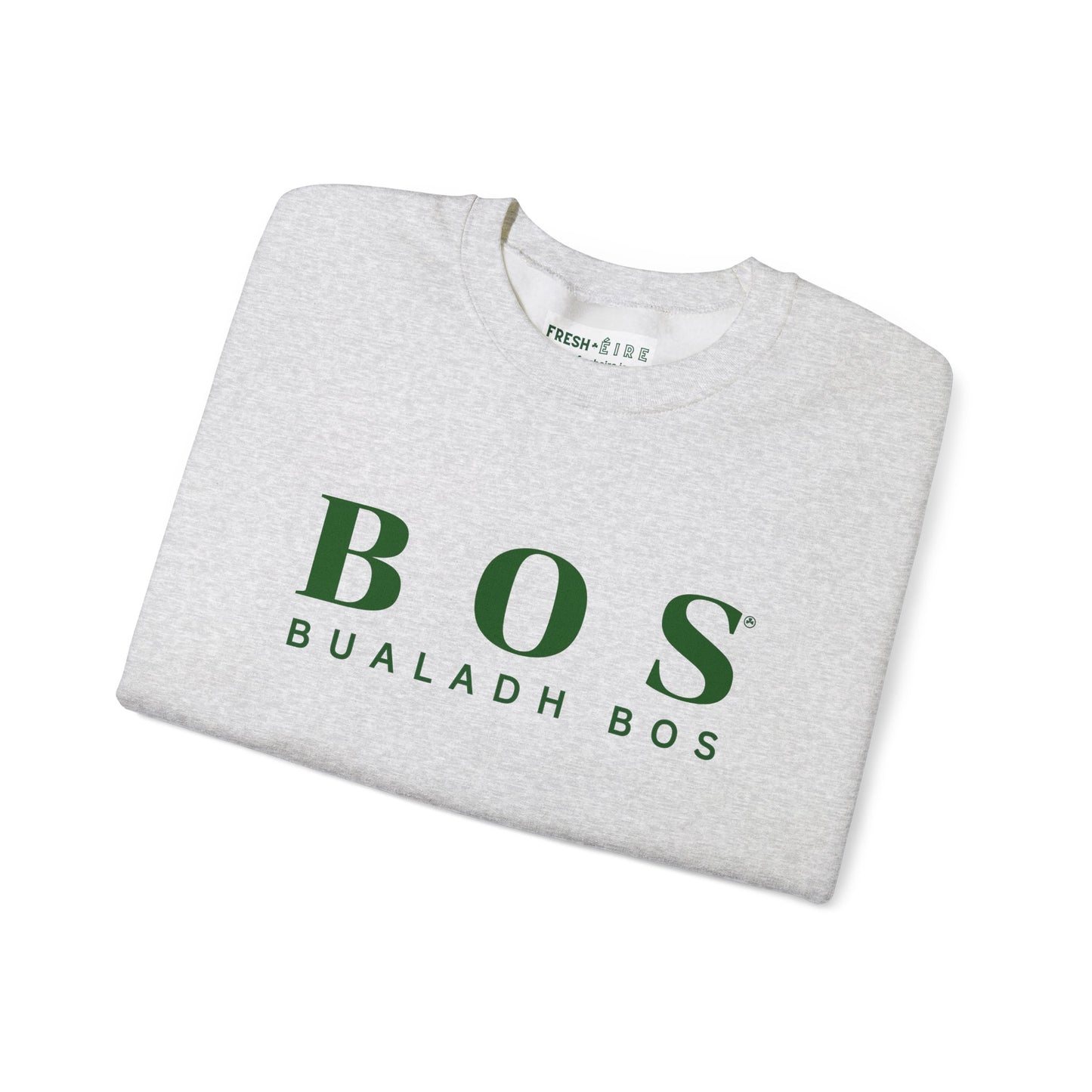 BOS BUALADH BOS Unisex Heavy Blend™ Crewneck Sweatshirt