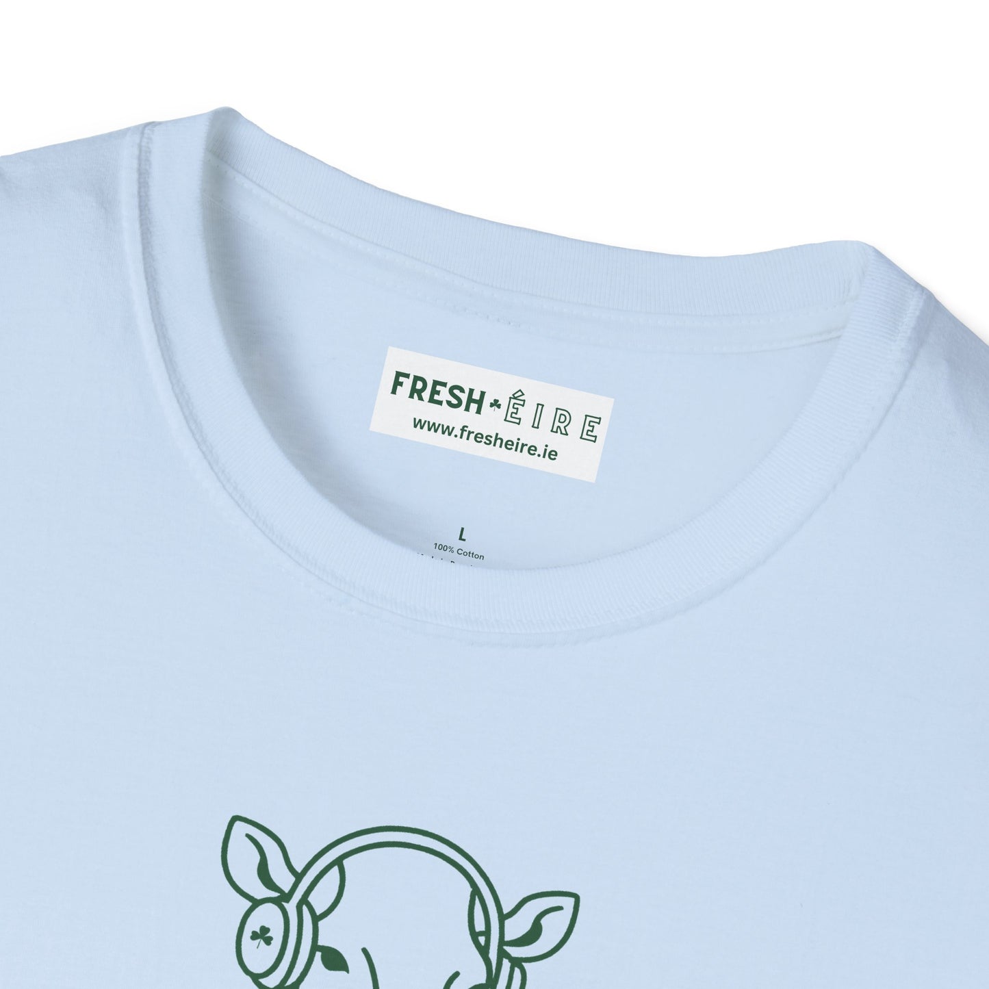 BÓ SELECTA! Unisex Softstyle T-Shirt