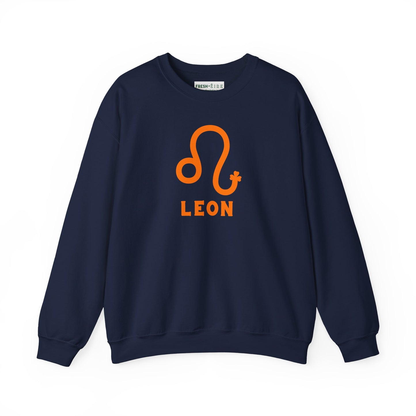 LEON Unisex Heavy Blend™ Crewneck Sweatshirt