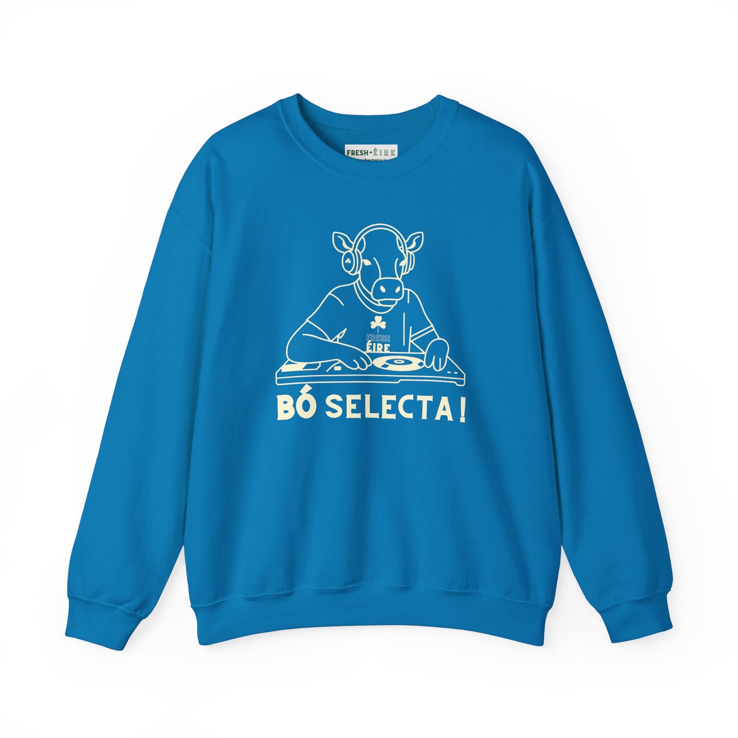 BÓ SELECTA! Unisex Heavy Blend™ Crewneck Sweatshirt