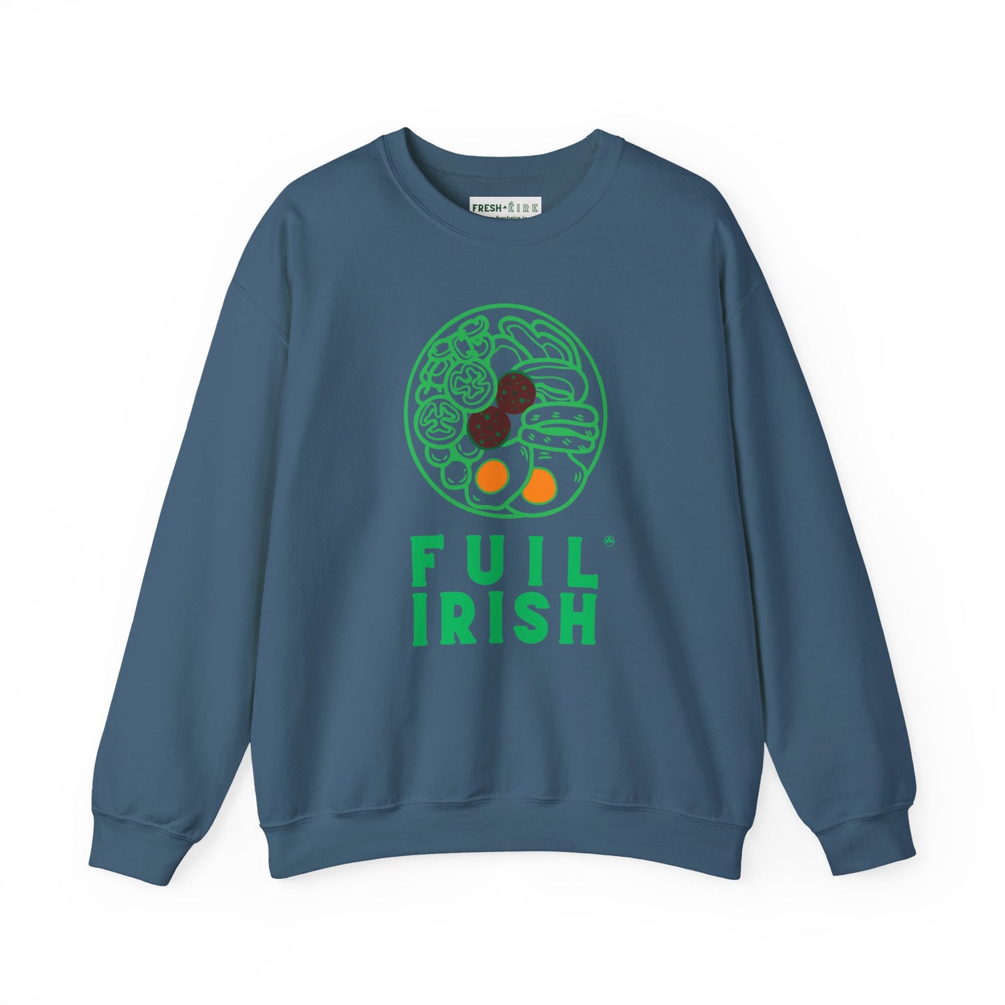 FUIL IRISH Unisex Heavy Blend™ Crewneck Sweatshirt