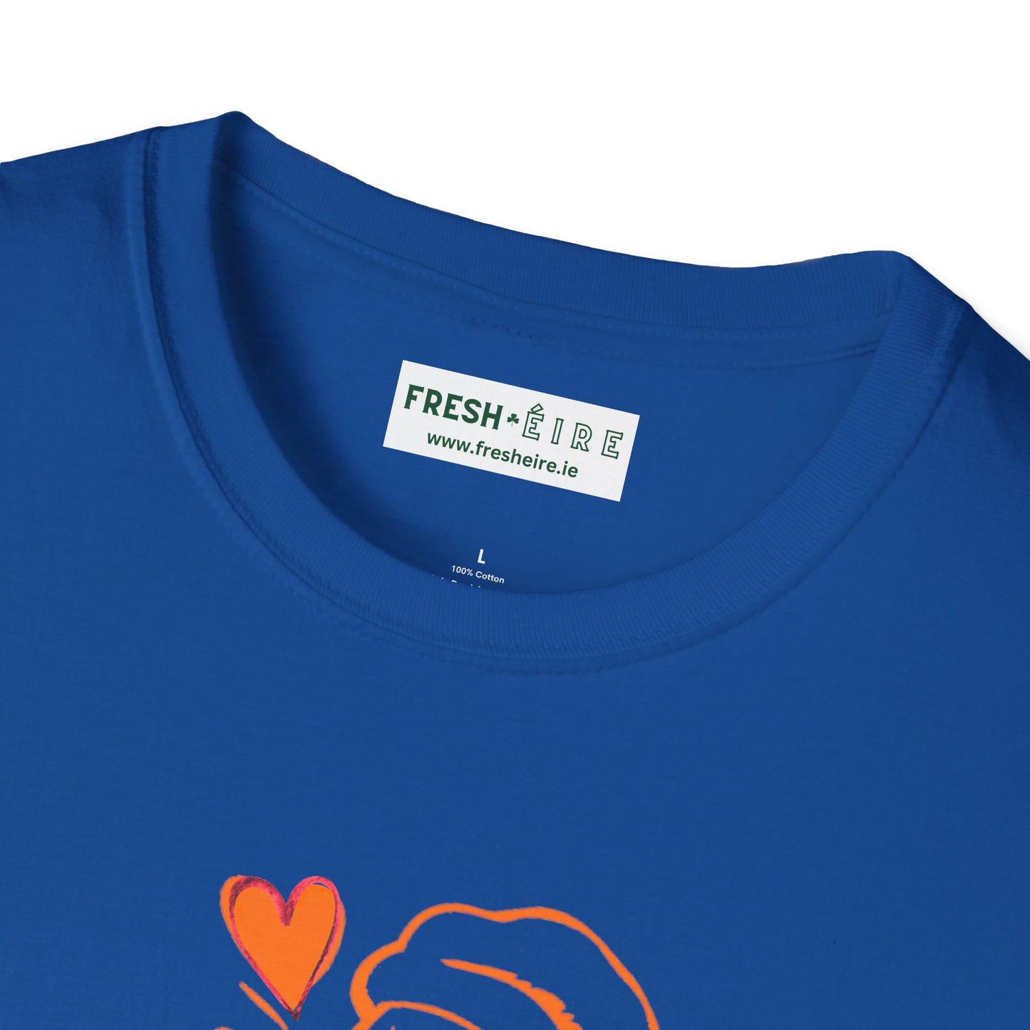 MHAITH! CHEF KISS Unisex Softstyle T-Shirt