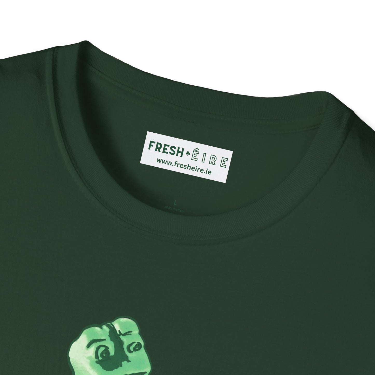 BLAS FROM THE PAST Unisex Softstyle T-Shirt