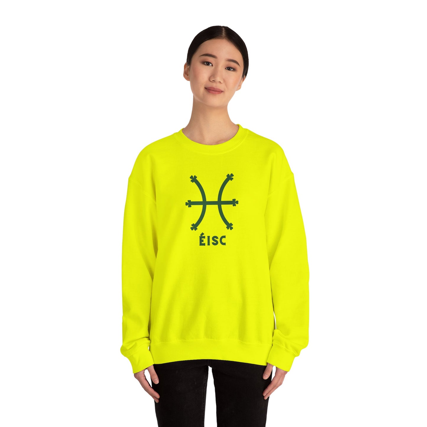 ÉISC Unisex Heavy Blend™ Crewneck Sweatshirt